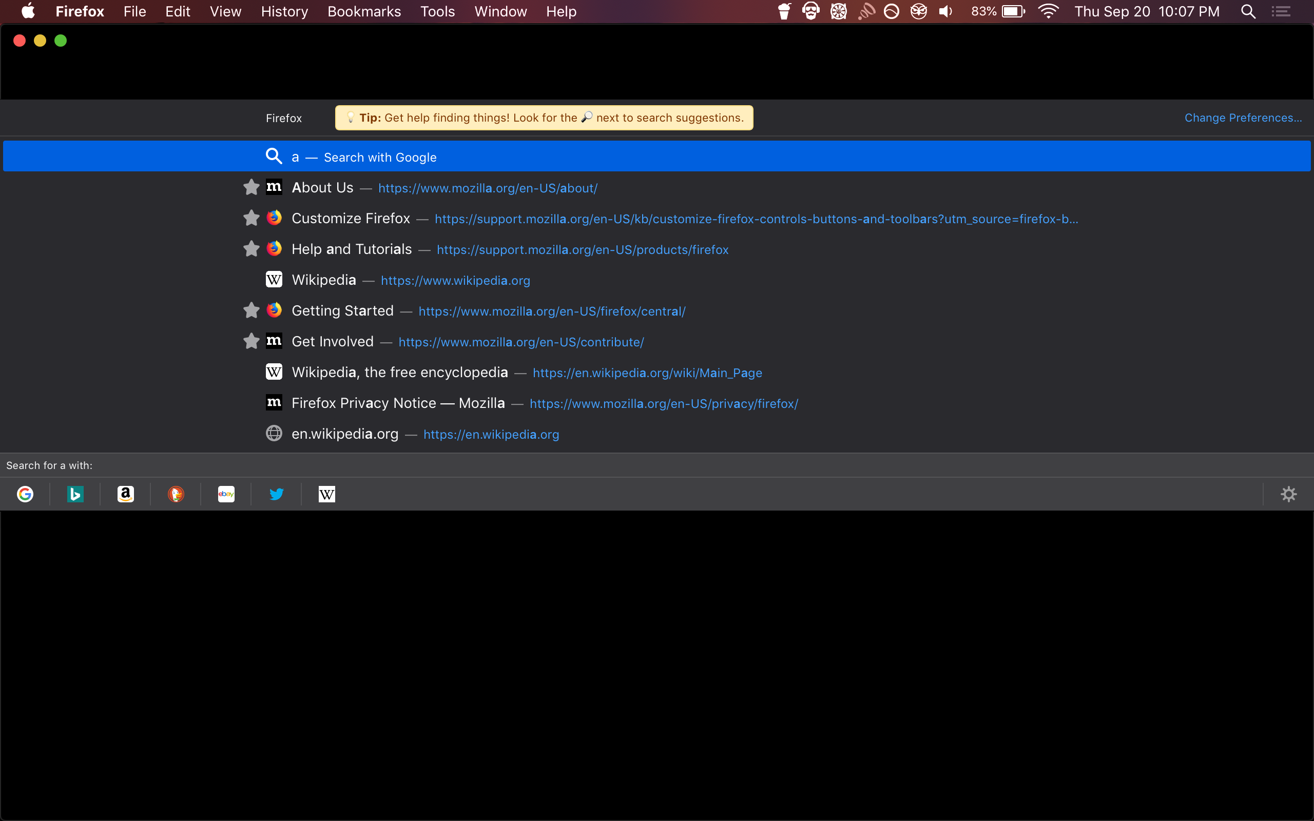 firefox for mac download 10.7.5